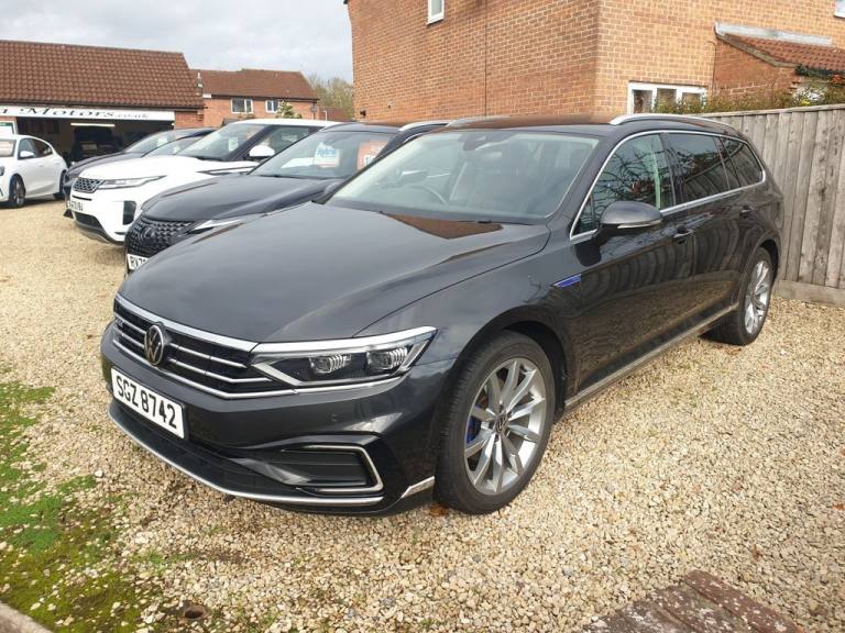 2021 VOLKSWAGEN PASSAT 1.4 TSI 13KWH GTE ADVANCE ESTATE 5DR PETROL PLUG-IN HYBRI