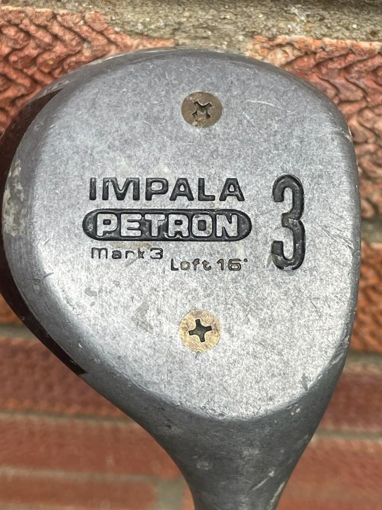 PETRON  Impala Mark 3 