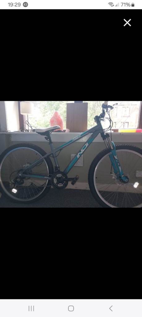 Women's Kaisa mountain bike 
