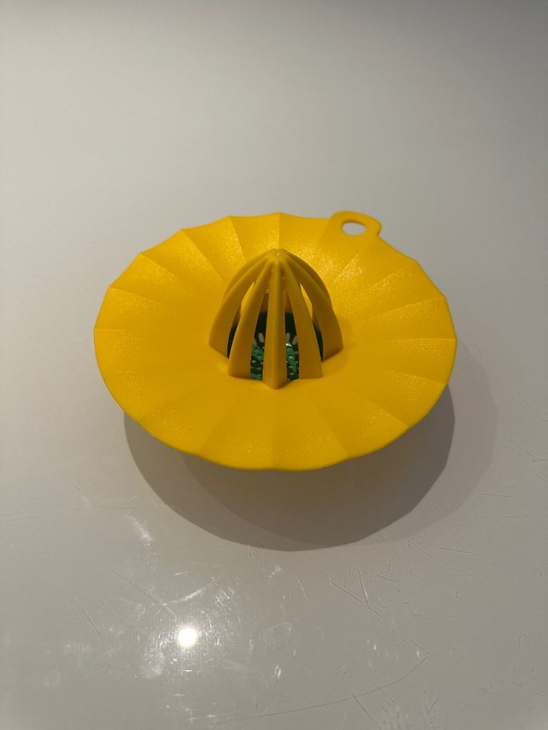 Lemon squeezer 