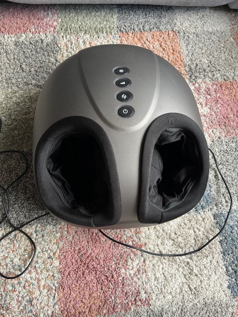 MARNUR Shiatsu Foot Massager with Heat