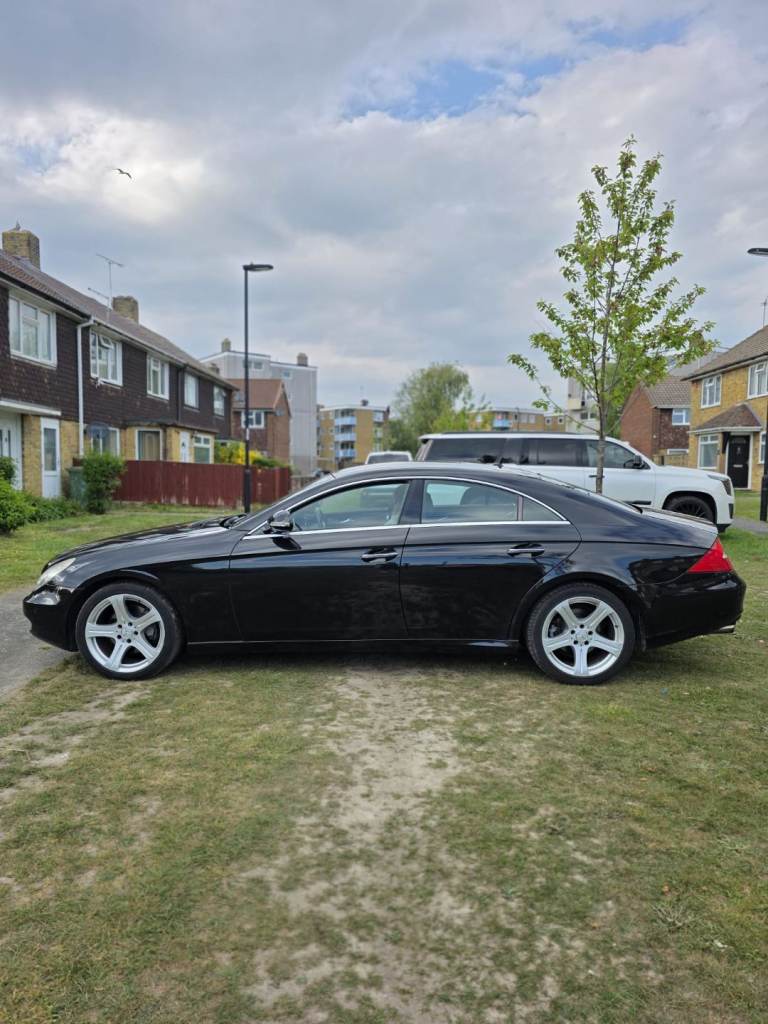 Mercedes-Benz 320CDI, CLS, 2007, Semi-Auto, 2987 (cc), 4 doors