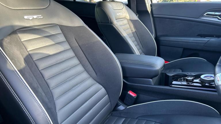 2025 Kia Sportage 1.6 T-GDi HEV GT-LINE S ESTATE Petrol/Electric Hybrid Automatic