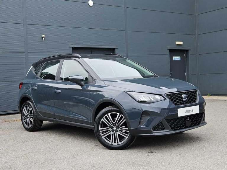 2025 SEAT Arona 1.0 TSI 115 FR 5dr Manual SUV Petrol Manual