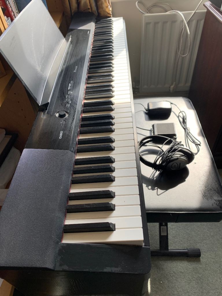 Electric be piano/keyboard