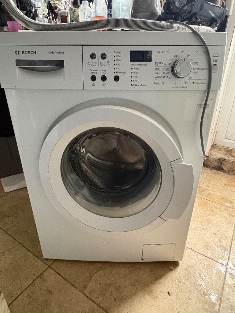 Bosch Serie 6 WAQ283S1GB 8kg 1400rpm Washing Machine - Spares and Repairs