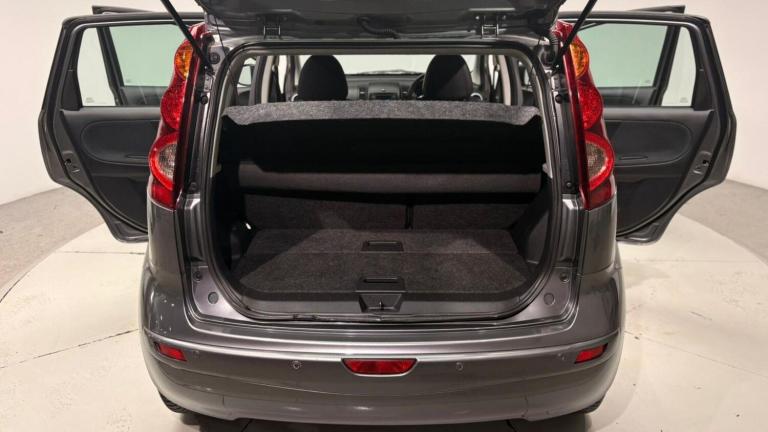 2013 Nissan Note 1.5 [90] dCi Acenta 5dr MPV DIESEL Manual