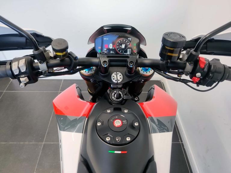 2025 Ducati Hypermotard 950 SP 57 Miles FULLY LOADED | £246 Dep & £246 pcm