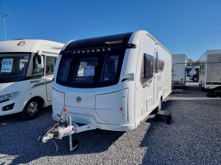 2021 Coachman Acadia 575 Used Caravan