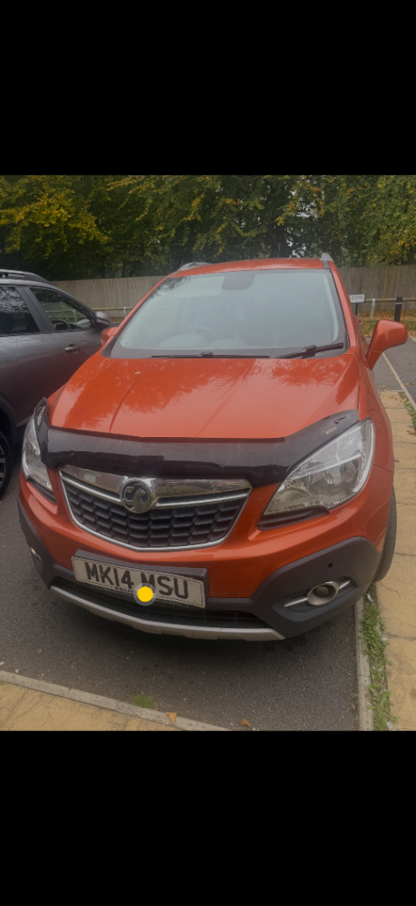 Automatic 1.4 Vauxhall mokka 