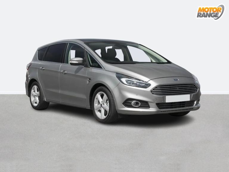 2018 Ford S-Max 2.0 TDCi 150 Zetec 5dr MPV DIESEL Manual