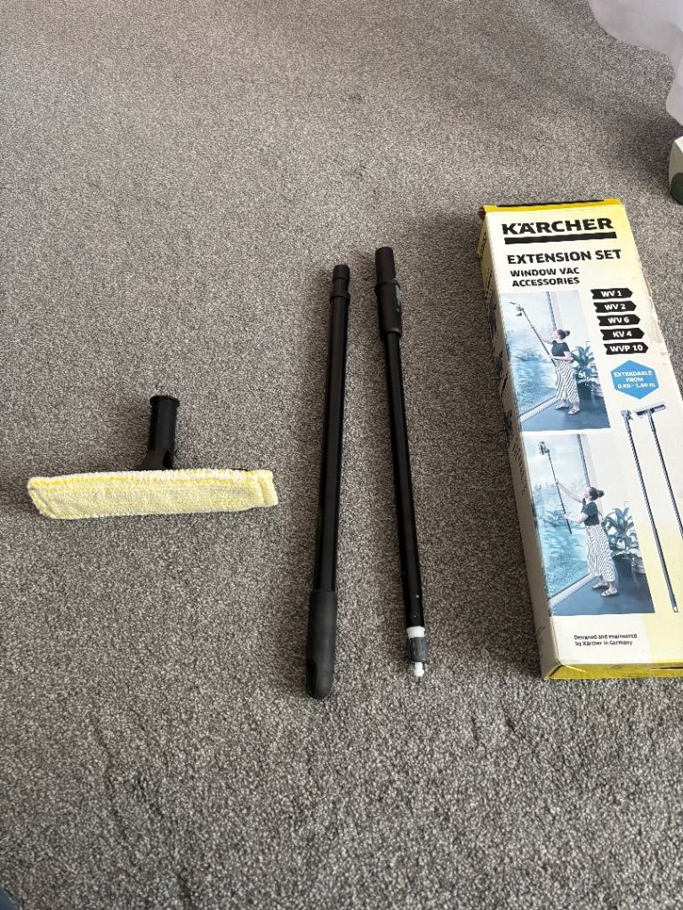 Karcher WV Evolution Extension Set 26331440