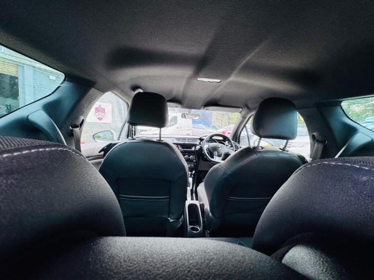 2012 Citroen DS3 1.6 e-HDi Airdream DStyle 3dr HATCHBACK Diesel Manual