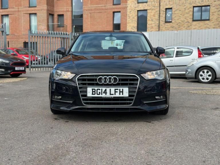 2014 Audi A3 1.4 TFSI Sport Sportback 5dr Petrol S Tronic Euro 5 (s/s) (122 ps) Hatchback Petrol ...