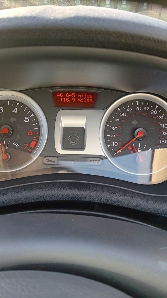 Renault clio 1.2 dynamique 