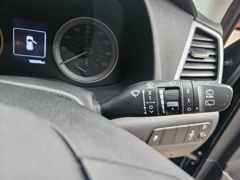 2018 Hyundai TUCSON 1.6 GDi Blue Drive S SUV 5dr Petrol Manual Euro 6 (s/s) (132 ps) ESTATE Petro...