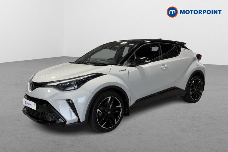 2021 Toyota C-HR 1.8 Hybrid GR Sport 5dr CVT HATCHBACK PETROL/ELECTRIC Automatic
