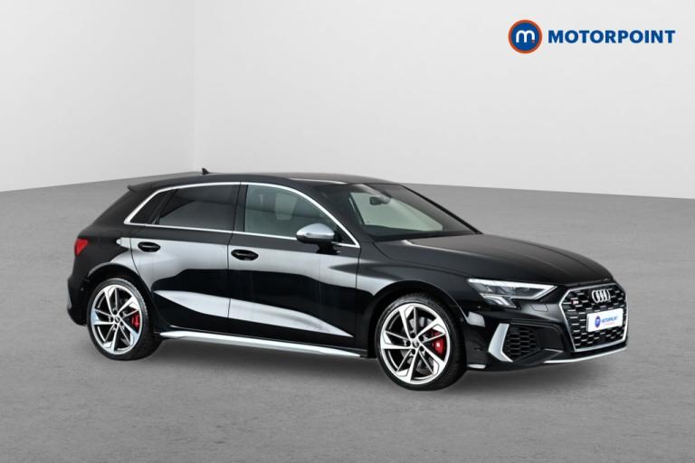2021 Audi A3 S3 TFSI Quattro 5dr S Tronic Hatchback Petrol Automatic
