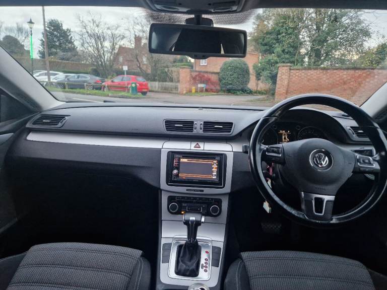 Volkswagen, PASSAT CC, Coupe, 2008, Semi-Auto, 1968 (cc), 4 doors