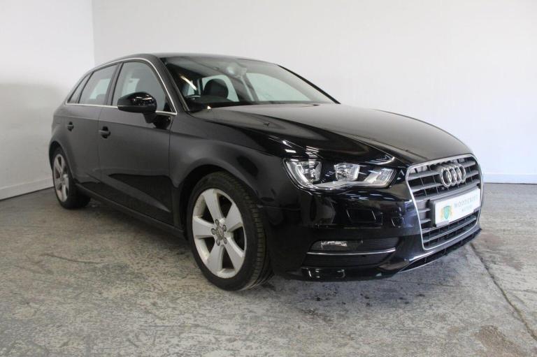 AUDI A3 1.4 TFSI CoD Sport Sportback Euro 6 (s/s) 5dr 2014