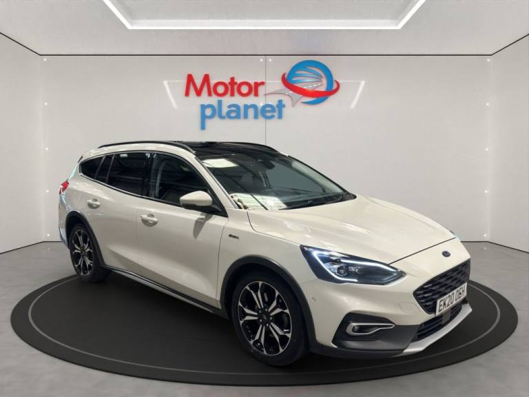 2020 Ford Focus 2.0 EcoBlue 150 Active X Auto 5dr ESTATE DIESEL Automatic