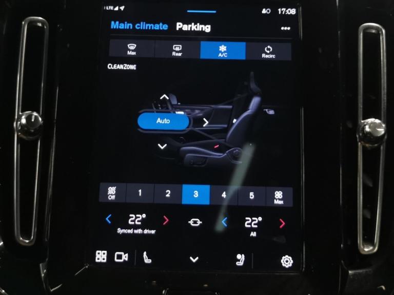 2022 Volvo C40 300kW Recharge Twin Pro 78kWh 5dr AWD Auto ESTATE ELECTRIC Automatic