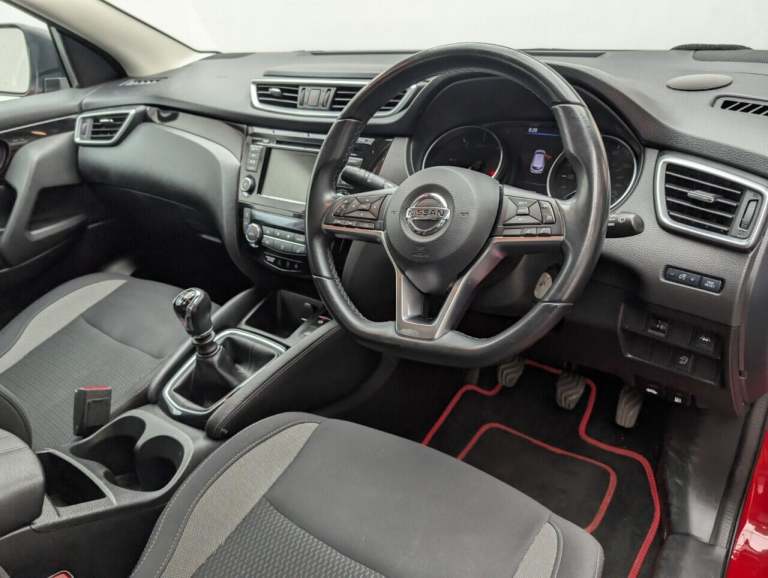 2020 Nissan Qashqai 1.5 dCi Acenta Premium SUV 5dr Diesel Manual Euro 6 (s/s) (115 ps) - CRUISE H...