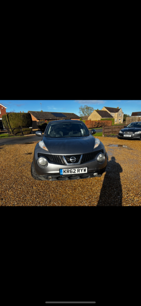 Nissan, JUKE, Hatchback, 2013, Manual, 1598 (cc), 5 doors
