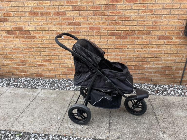 dog stroller (cost way)