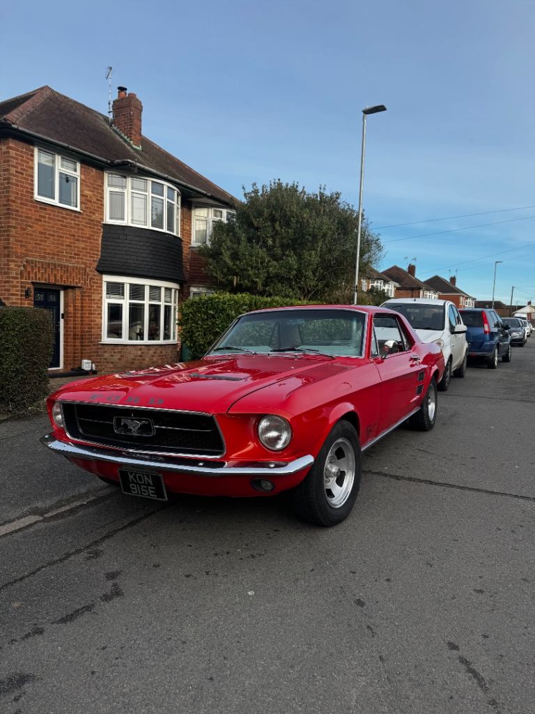 Ford, 1967, 3500 (cc)