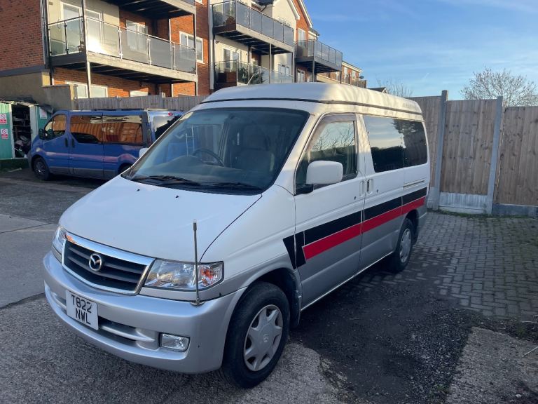 Mazda, 1999, 2490 (cc)