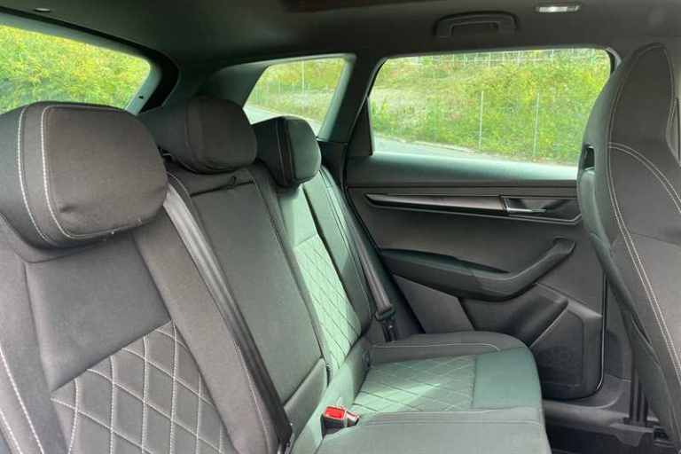 2023 Skoda Karoq 1.5 TSI ACT SportLine SUV 5dr Petrol Manual Euro 6 (s/s) (150 ps) SUV Petrol Manual