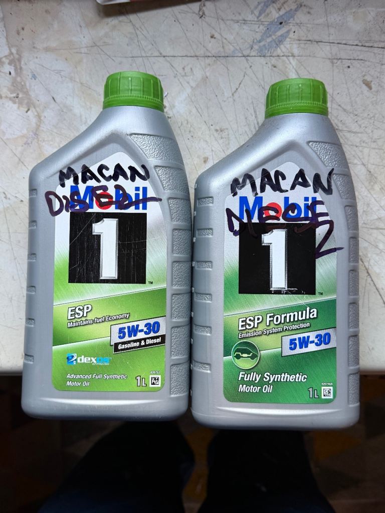 Mobile 1 5W30 Engine Oil