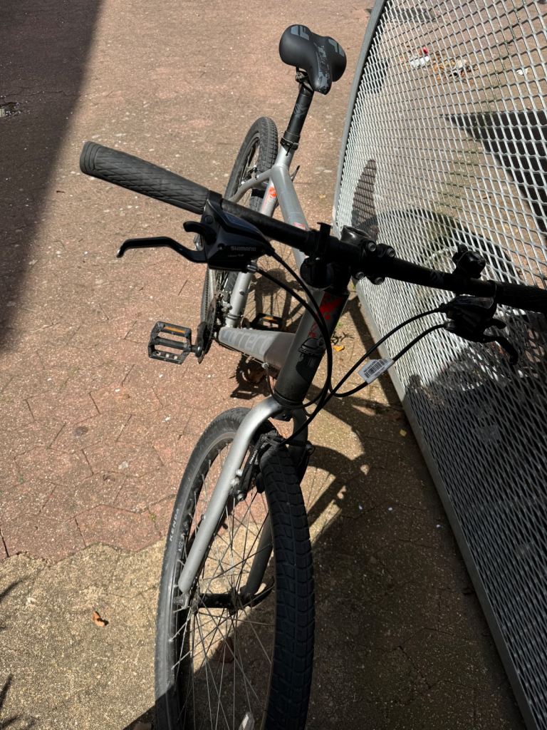 Kids bike