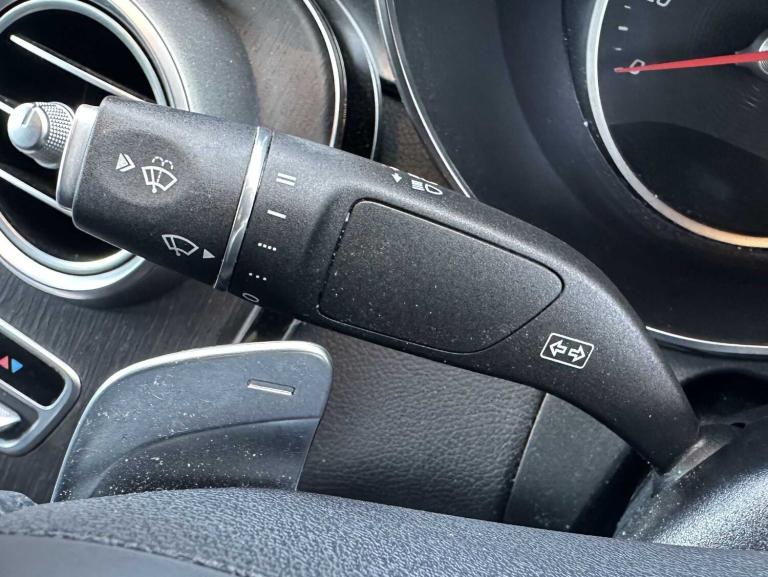 2020 Mercedes-Benz GLC GLC 300 4Matic AMG Line 5dr 9G-Tronic SUV Petrol Automatic