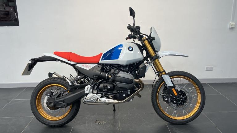 2026 BMW R12 BMW R12 GS (25MY) DUEL Petrol Manual