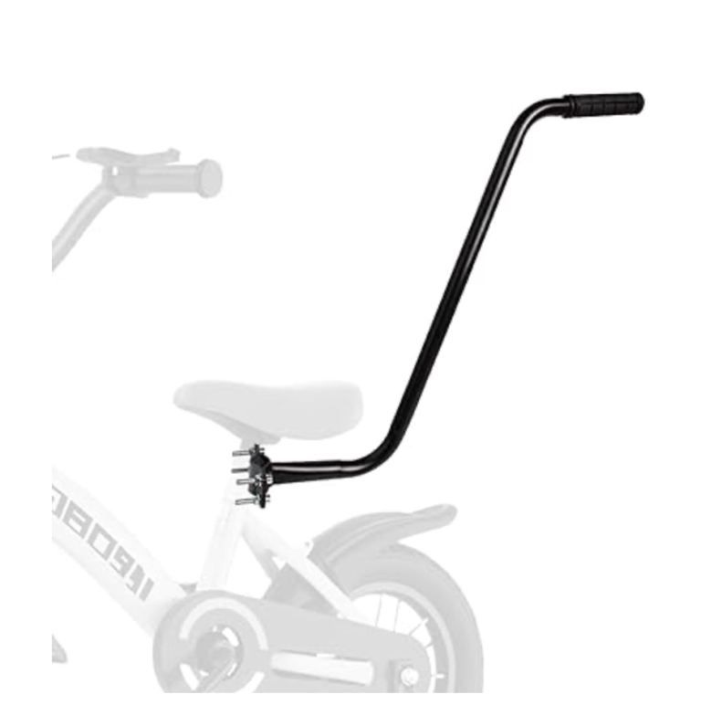 VGC BIKE TRAINING BAR PUSH ALONG STEERING HANDLE (Learn to Ride push along handle)