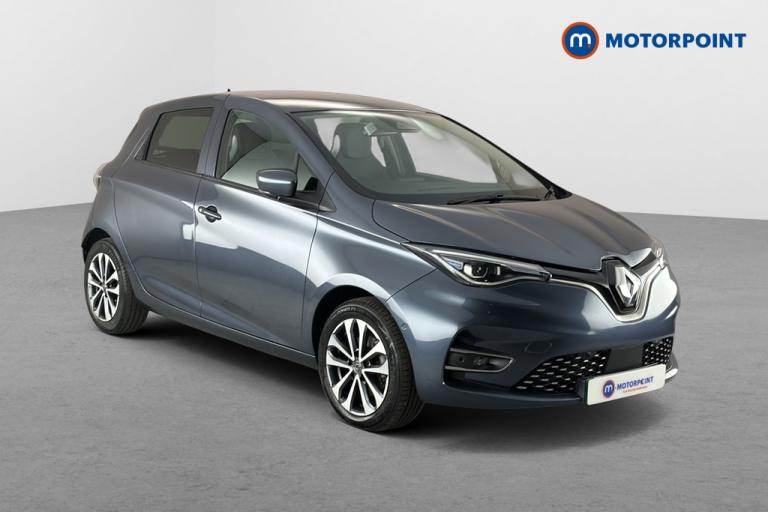 2022 Renault Zoe 100kW GT Line + R135 50kWh Rapid Charge 5dr Auto HATCHBACK ELECTRIC Automatic