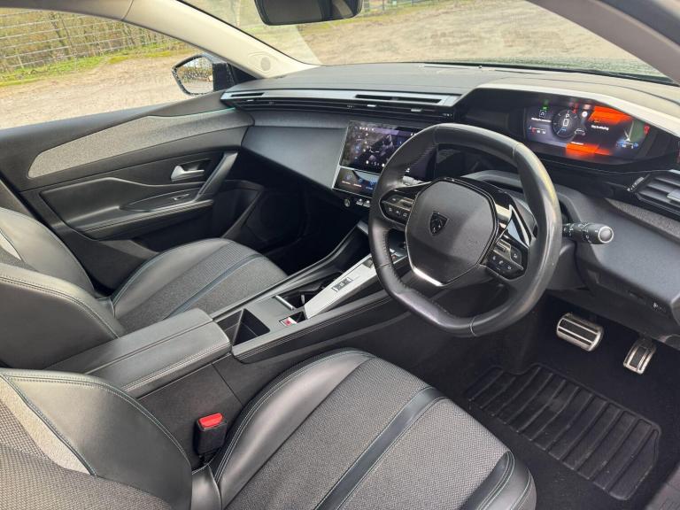 2022 Peugeot 308 1.5 BlueHDi Allure Premium 5dr EAT8 HATCHBACK DIESEL Automatic