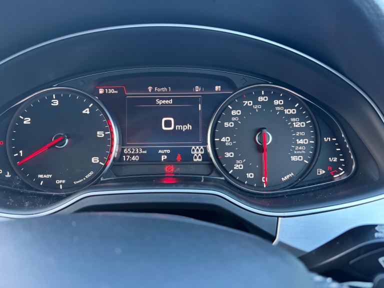 Audi, Q7, Estate, 2015, Semi-Auto, 2967 (cc), 5 doors