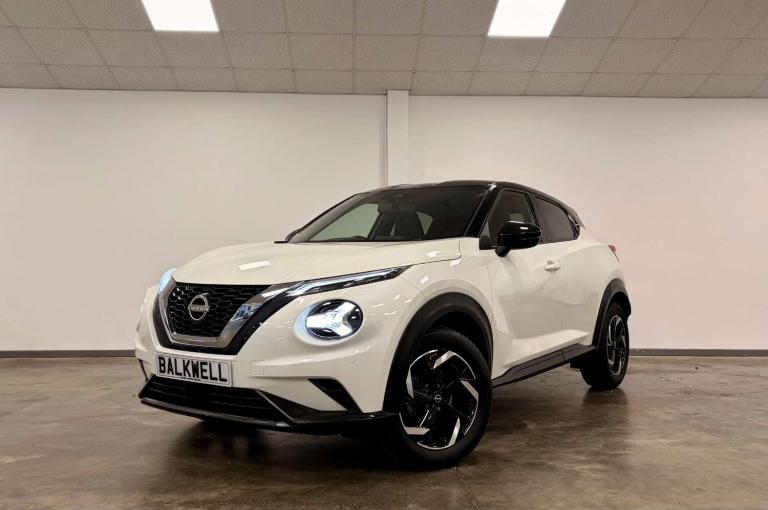 2023 Nissan Juke 1.0 Juke N-Connecta DiG-T 5dr *FREE 12 MONTHS WARRANTY &amp; MOT* SUV Petrol Manual