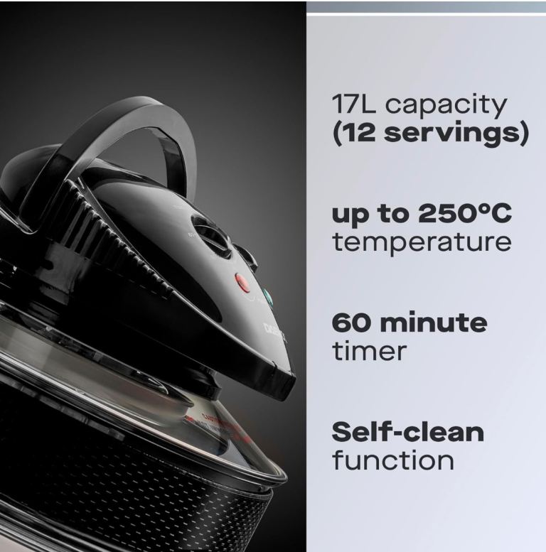 Daewoo Air Fryer