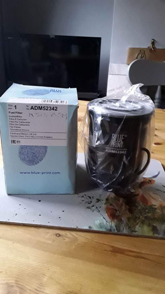 For sale diesal filter 