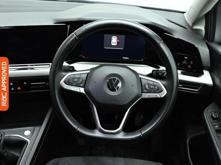 2022 Volkswagen Golf 1.5 TSI Life Hatchback 5dr Petrol Manual Euro 6 (s/s) (130 ps) Hatchback PET...