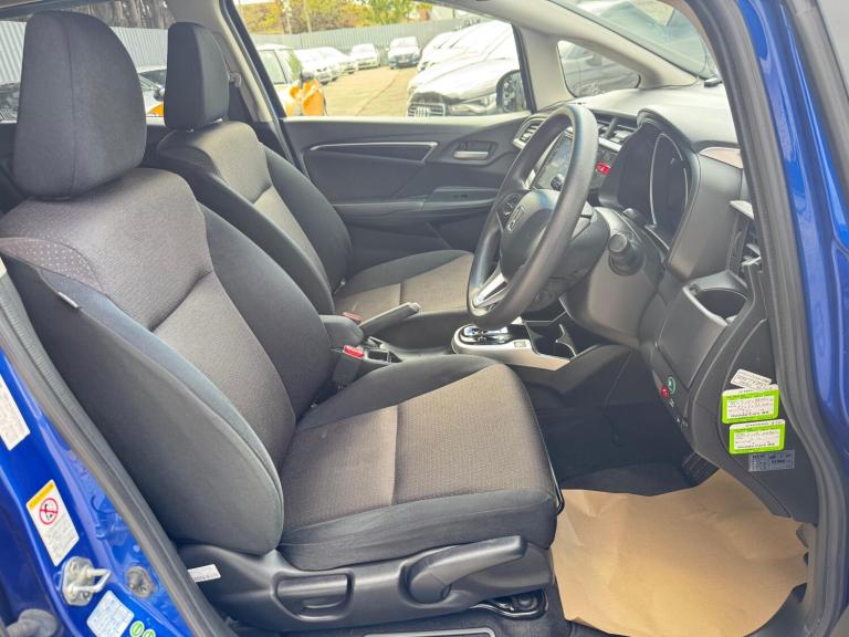 2014 Honda Jazz 1.3 i-VTEC SE Navi Hatchback Petrol/Electric Hybrid Automatic