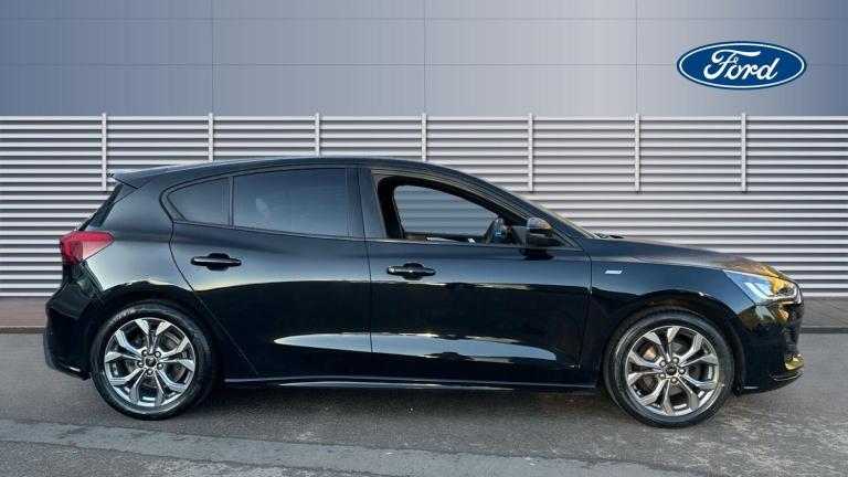 2022 Ford Focus 1.0 EcoBoost 125 ST-Line Edition 5dr Petrol Hatchback Hatchback Petrol Manual