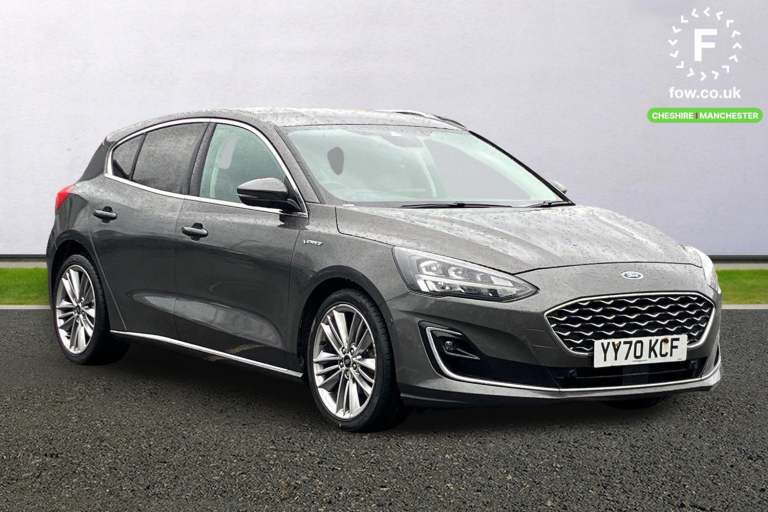 2020 Ford Focus 1.0 EcoBoost 125 5dr Hatchback Manual
