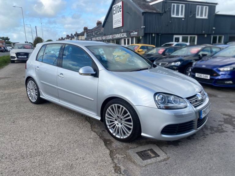 2007 Volkswagen Golf 3.2 V6 R32 4MOTION 5dr DSG HATCHBACK PETROL Automatic