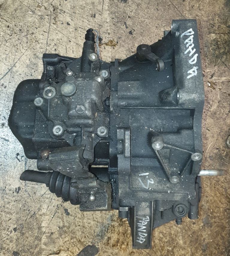 Fiat Panda 1.3 JTD Manual Gearbox 5 Speed 2007