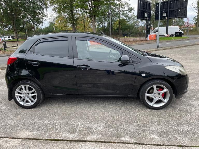 2009 Mazda Mazda2 1.3 TS 5dr [AC] HATCHBACK Petrol Manual